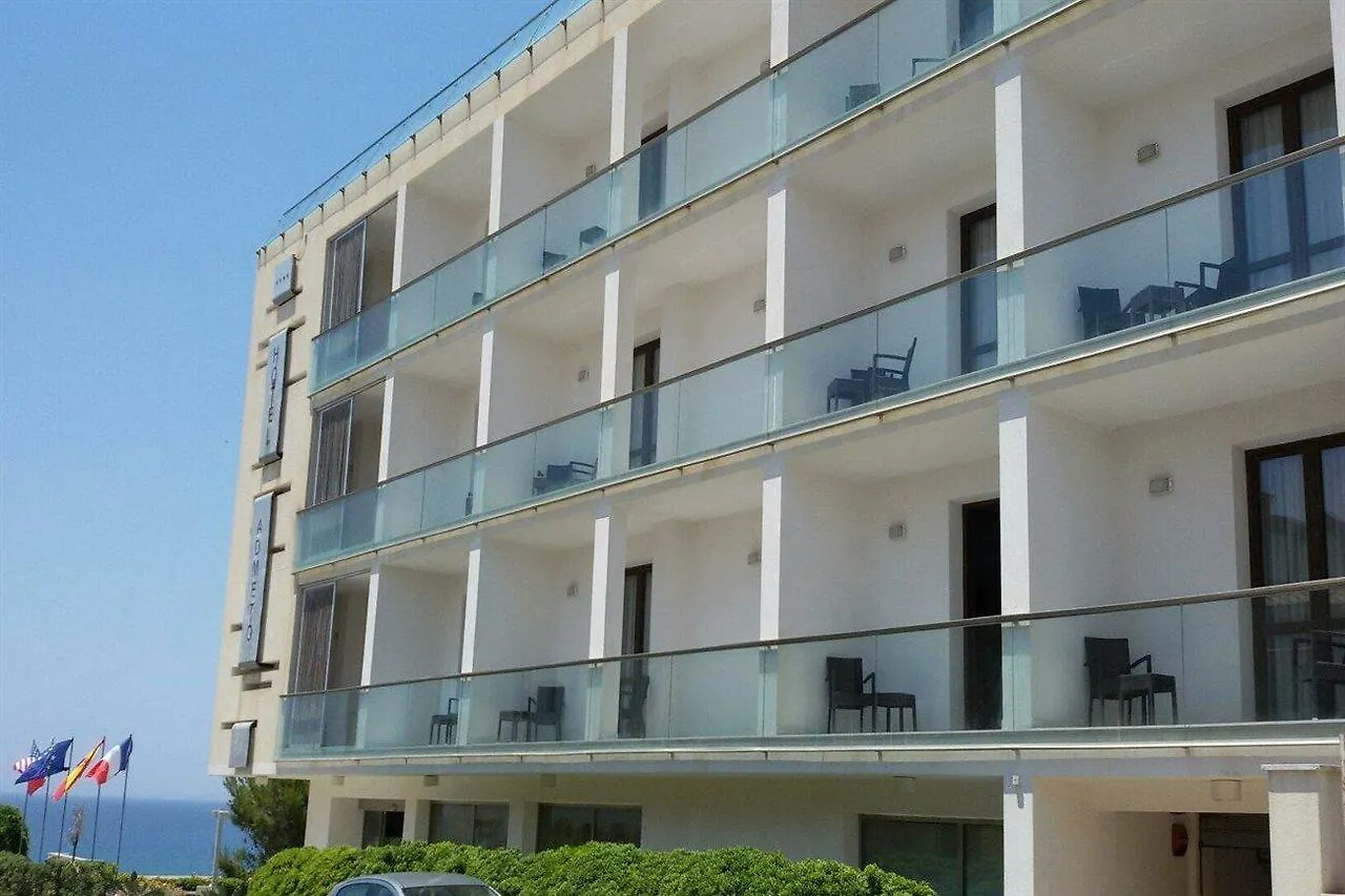 Hotel Admeto Marinella di Selinunte