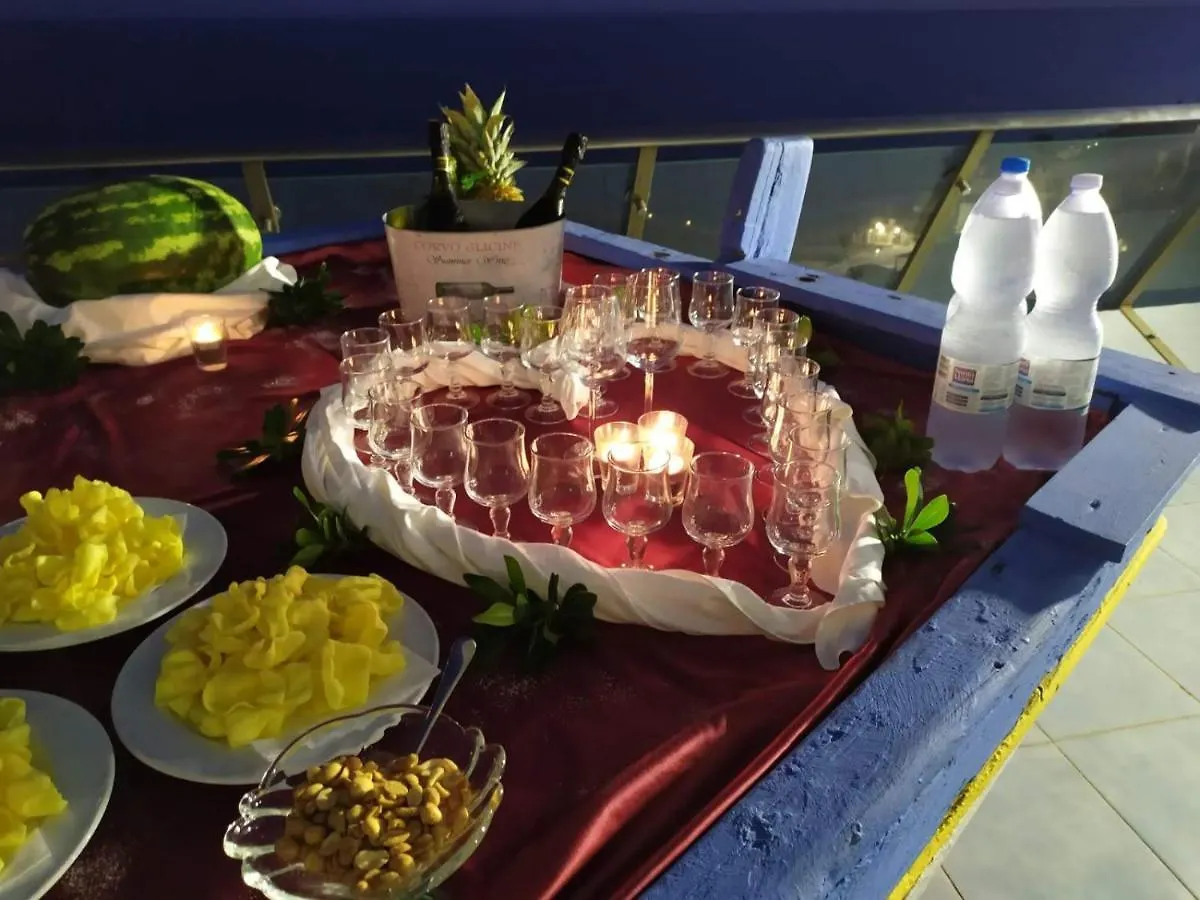 Hotel Admeto Marinella di Selinunte 4*,  Italia